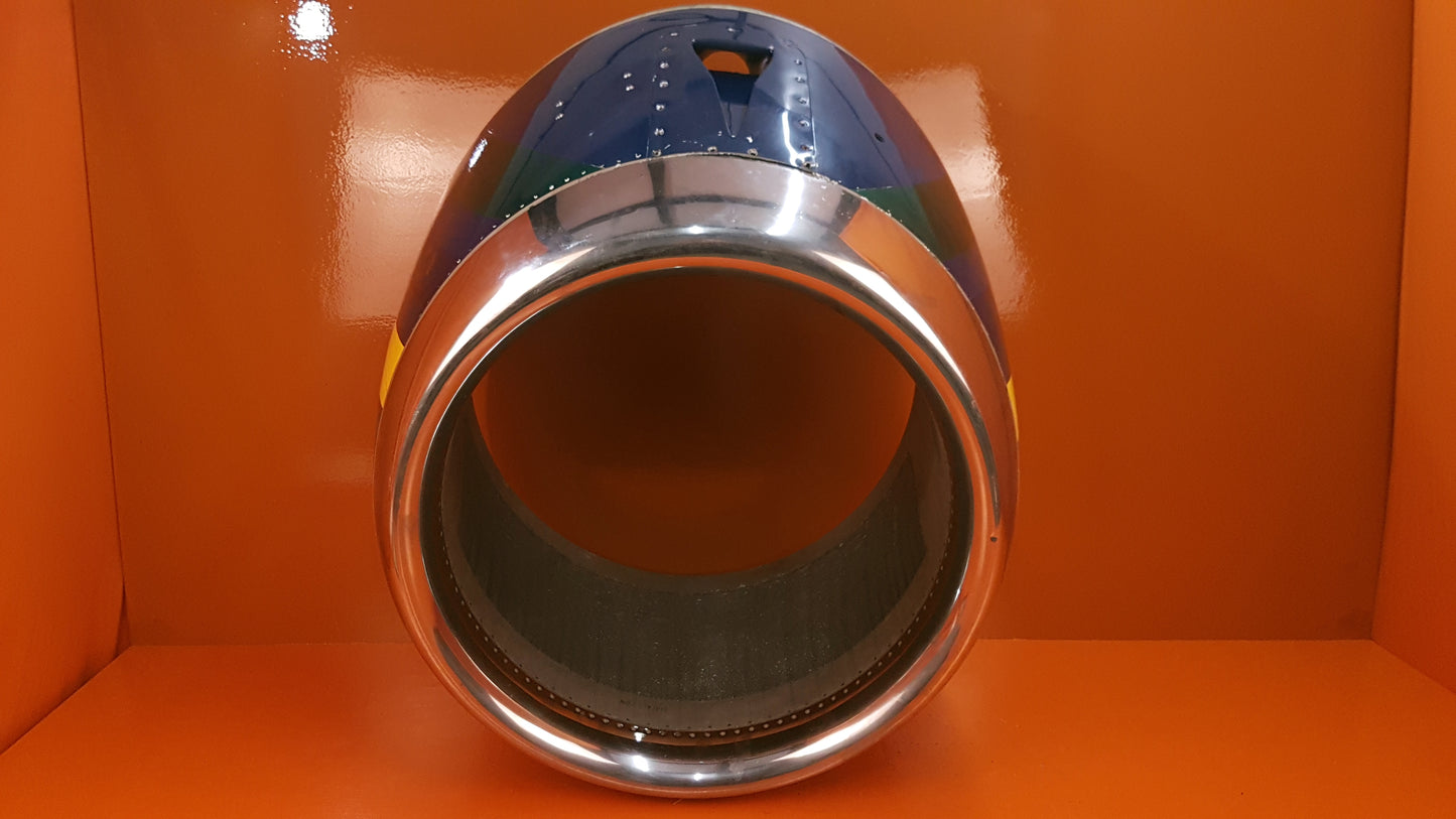 2652010-82 Bombardier RH Engine Nacelle Inlet Assy