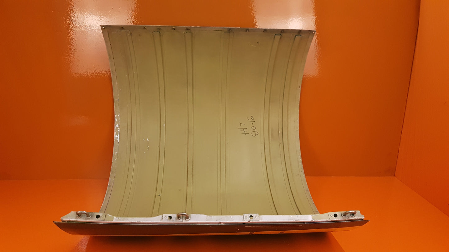 2652023-127 Bombardier LH Upper Cowl Door Assy
