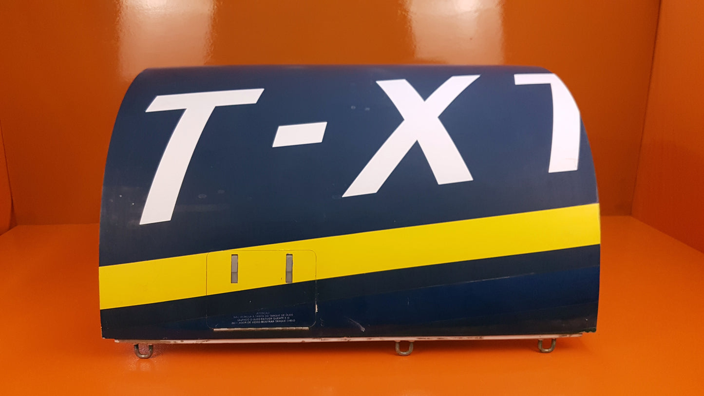 2652023-127 Bombardier LH Upper Cowl Door Assy