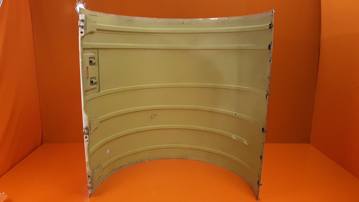 2652023-116 Bombardier RH Upper Cowl Door Assy