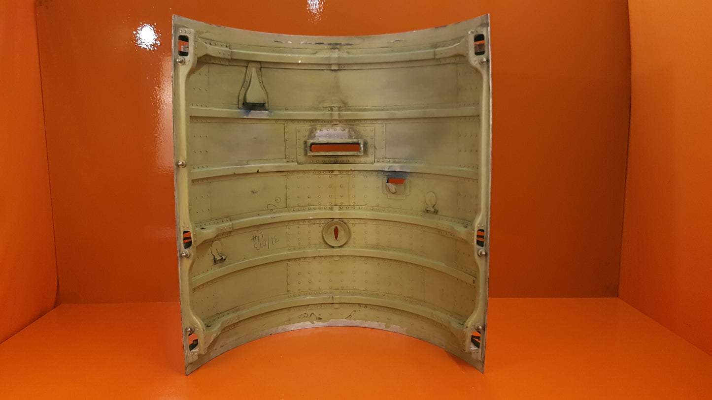 2652028-98 Bombardier RH Lower Cowl Door Assy