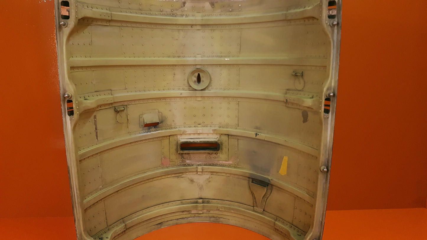 2652028-97 Bombardier LH Lower Cowl Door Assy