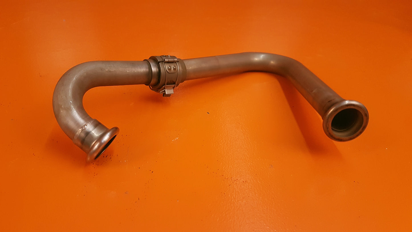 2655100-108 &nbsp;Bombardier LH/RH Duct Heated Air Tube Assy