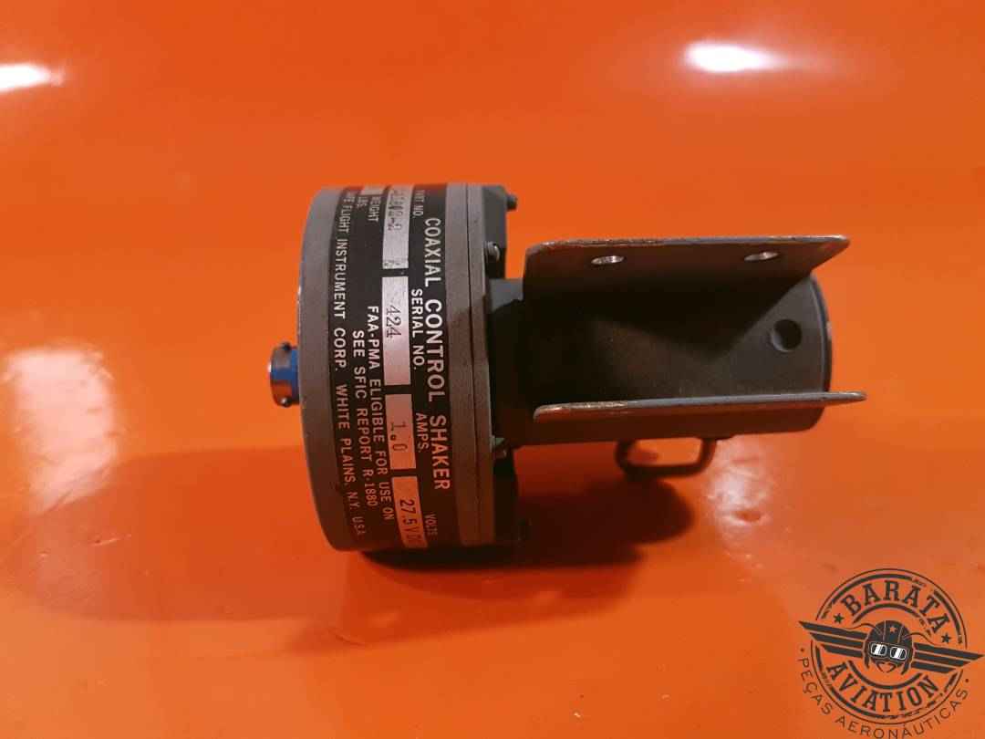 C-81802-2 Safe Flight - Coaxial Control Shaker
