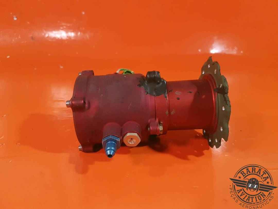 2810051-102 Parker/Embraer Vent Valve 