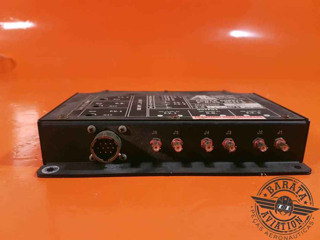 55-0531-6-6 Aerospace Power Supply - 28 v 
