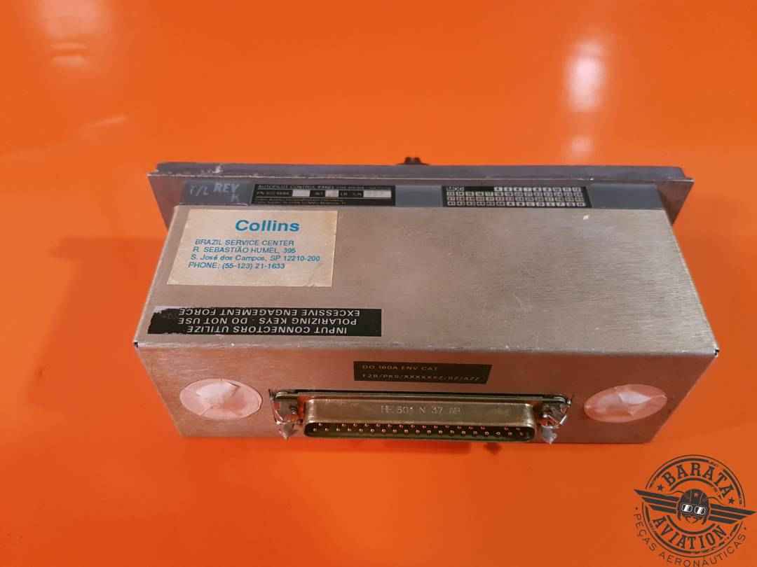 622-6684-006 Collins APP-65A Autopilot Control Panel 