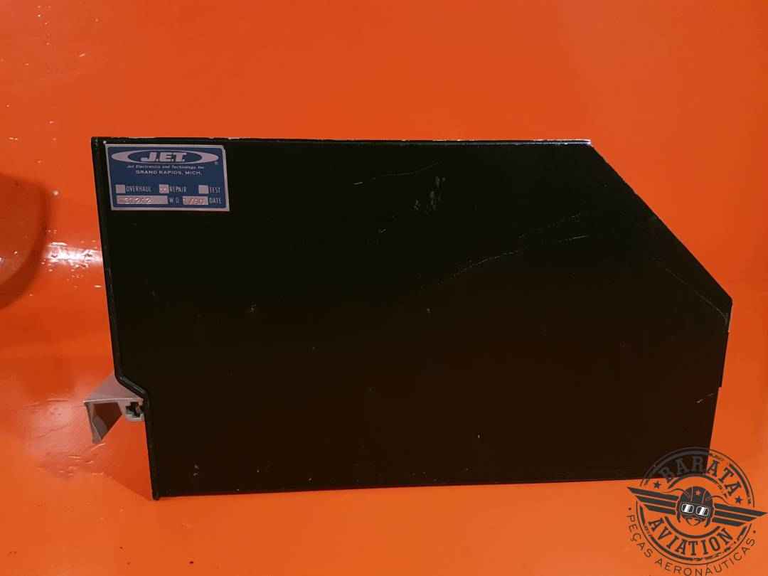 501-1228-04 J.E.T. PS-835D Emergency Power Supply - 28 vdc 