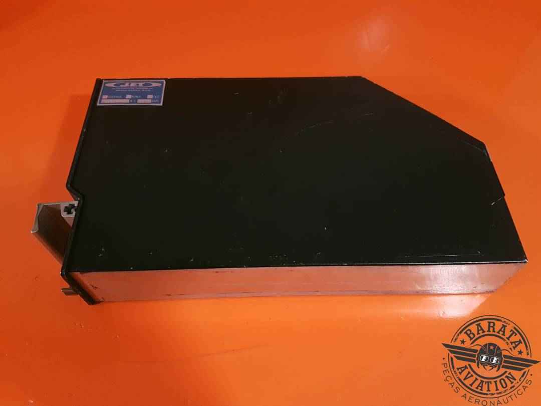 501-1228-04 J.E.T. PS-835D Emergency Power Supply - 28 vdc 