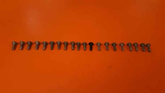 MS9489-07 Pratt & Whitney Kit of 20 Bolt Hex HD