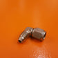 PK42-4J Fitting-Flared 90 Degrees Steel