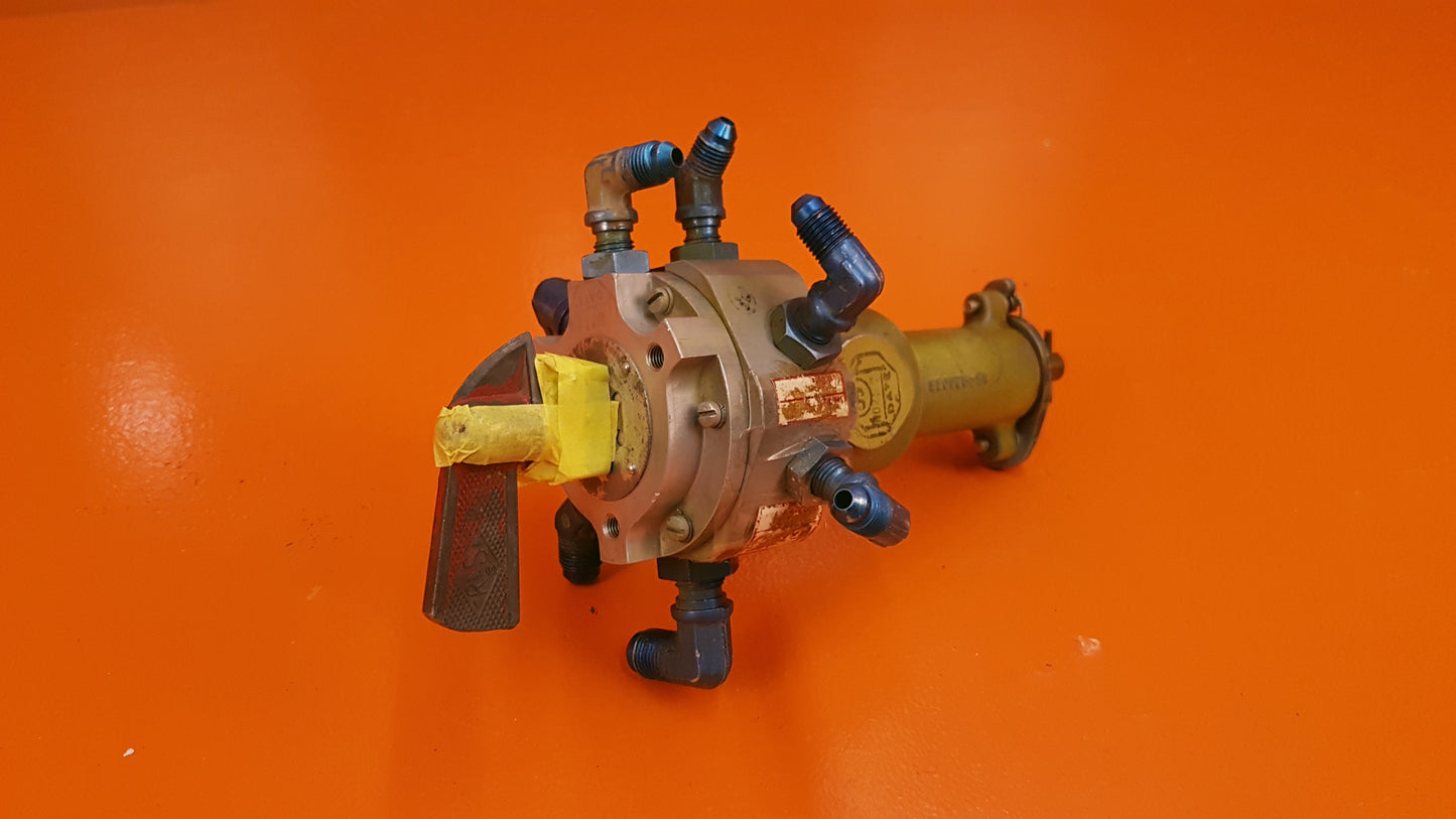 45-920036 Beechcraft K35 Fuel Selector Valve Assy
