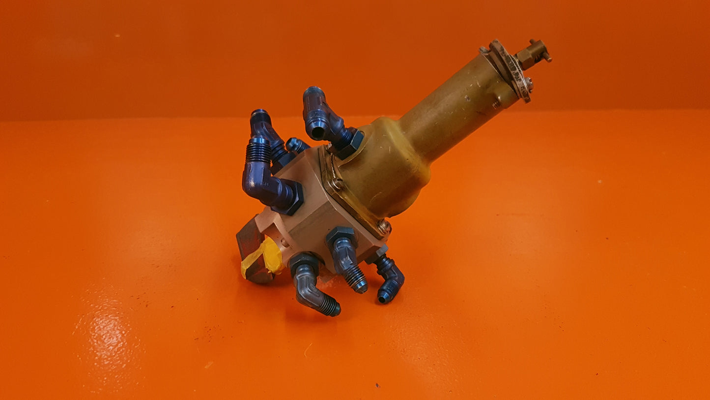 45-920036 Beechcraft K35 Fuel Selector Valve Assy