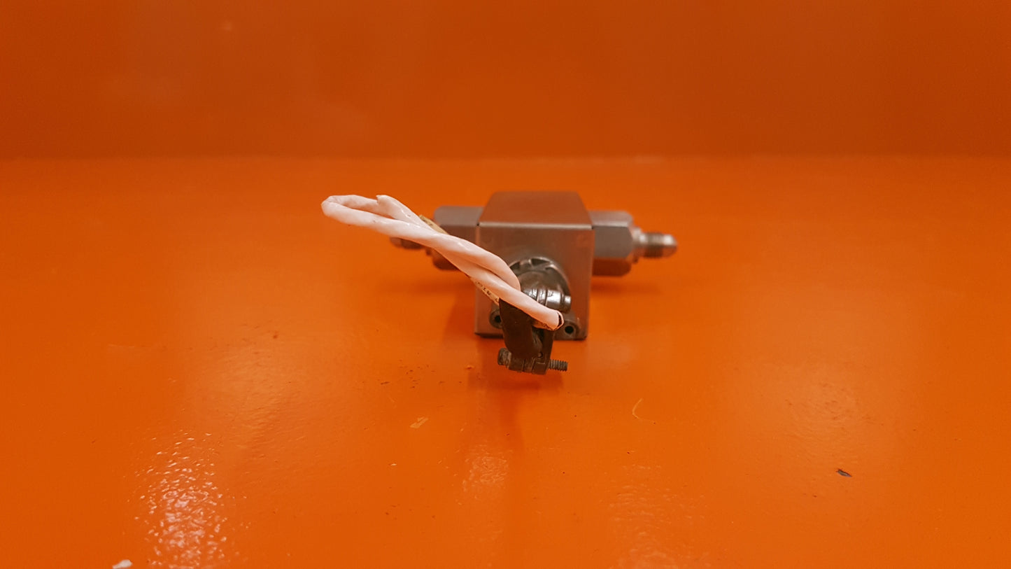 660526AS Shadin Avionics Fuel Flow Transducer - Rev D