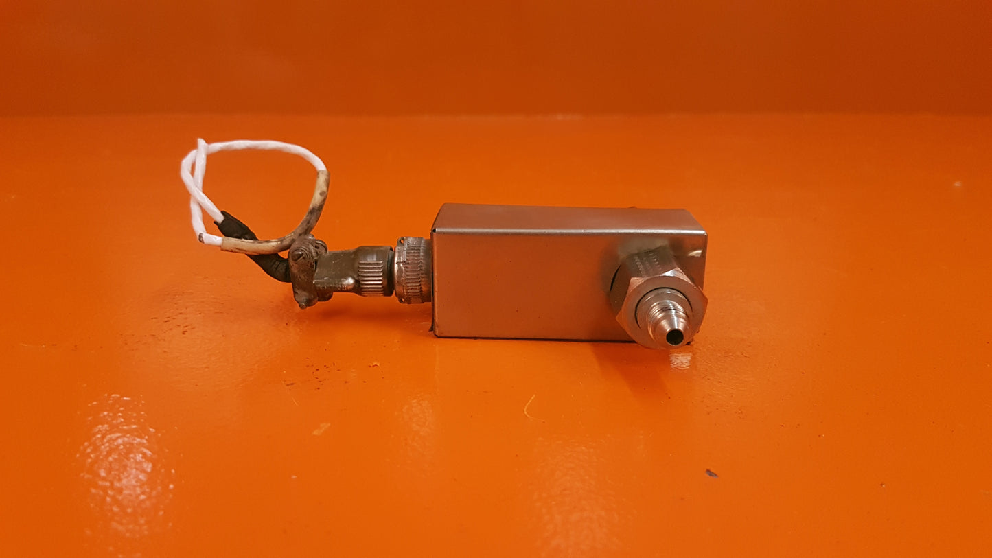 660526AS Shadin Avionics Fuel Flow Transducer - Rev D