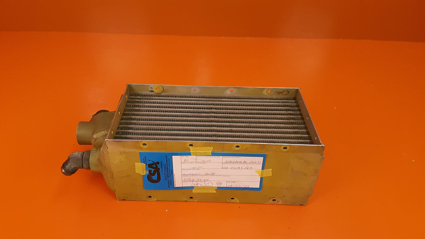 50100-1 SW Oil Cooler Assembly