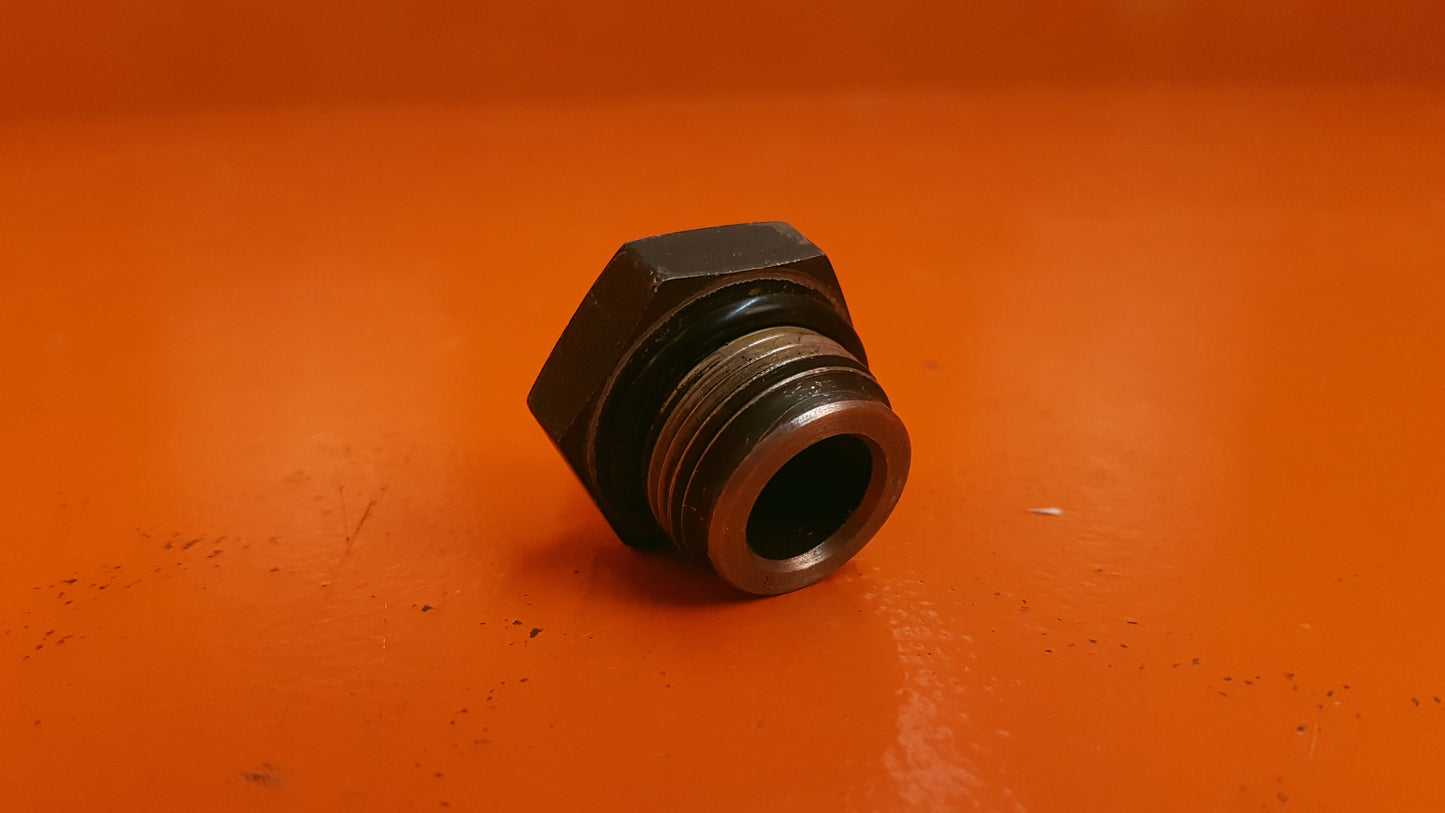 AN919-16 Oil Pressure Line Flared Tube Reducer Union