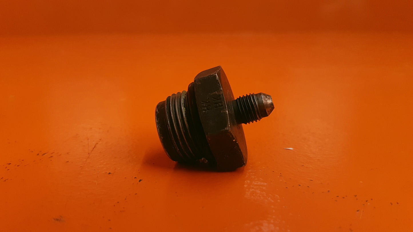 AN919-16 Oil Pressure Line Flared Tube Reducer Union