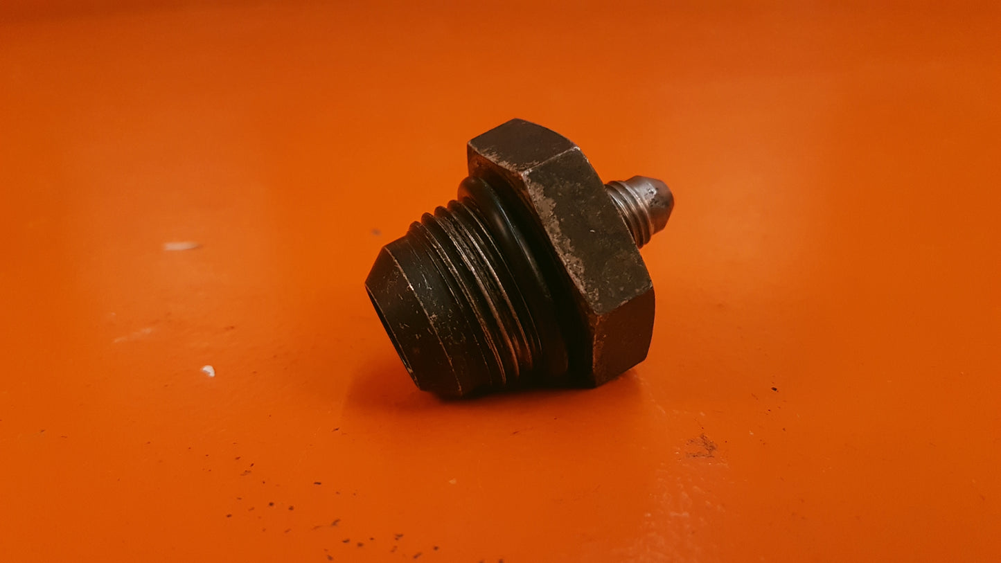 AN919-16 Oil Pressure Line Flared Tube Reducer Union