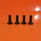 654589 Superior Kit of 4 Screw - Hex Hd St - Novo