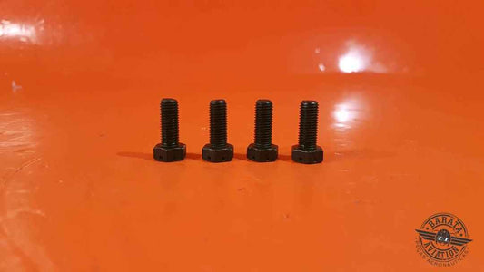 654589 Superior Kit of 4 Screw - Hex Hd St - Novo