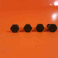 654589 Superior Kit of 4 Screw - Hex Hd St - Novo