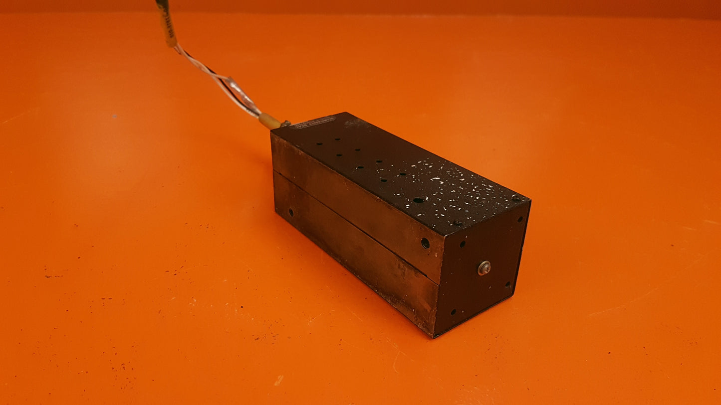 RB-125 KGS Regulated DC to DC Power Booster