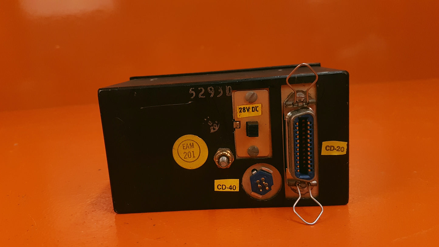 7074 D Edo Aire Century III Autopilot Controller