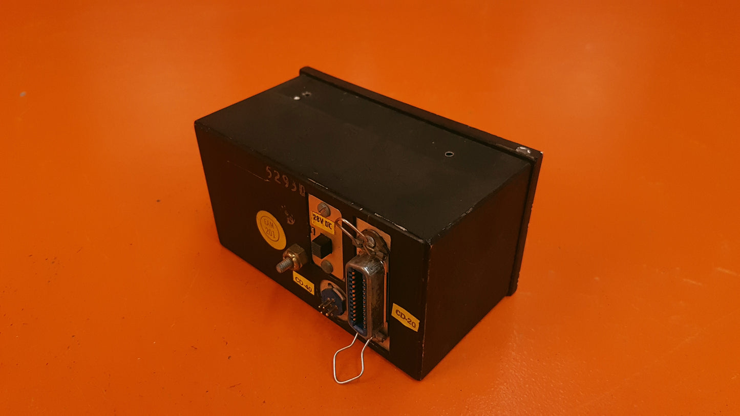 7074 D Edo Aire Century III Autopilot Controller