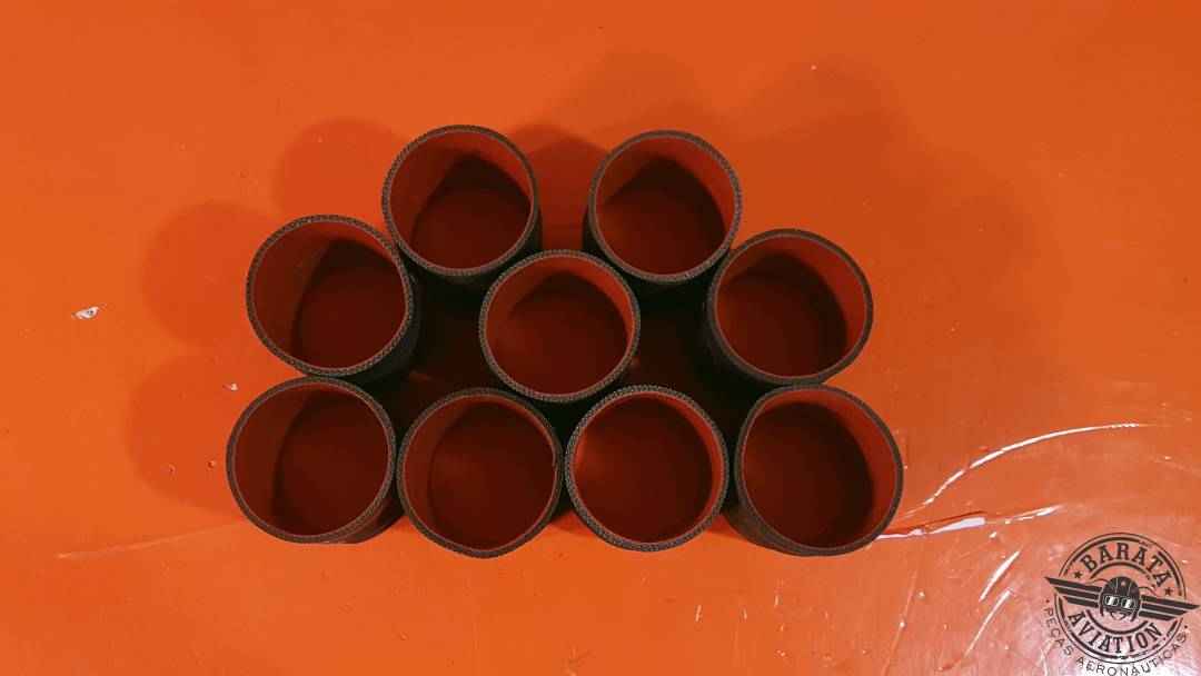 654439-1   Continental® Intake Hose - Kit Com 9 Unidades - Novo