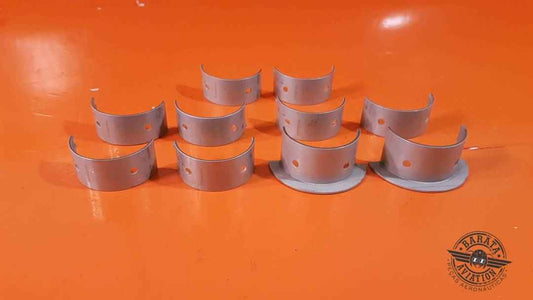 SA627795-A3 Superior Bearing Set - Box C/ 10 Unidades - Novo