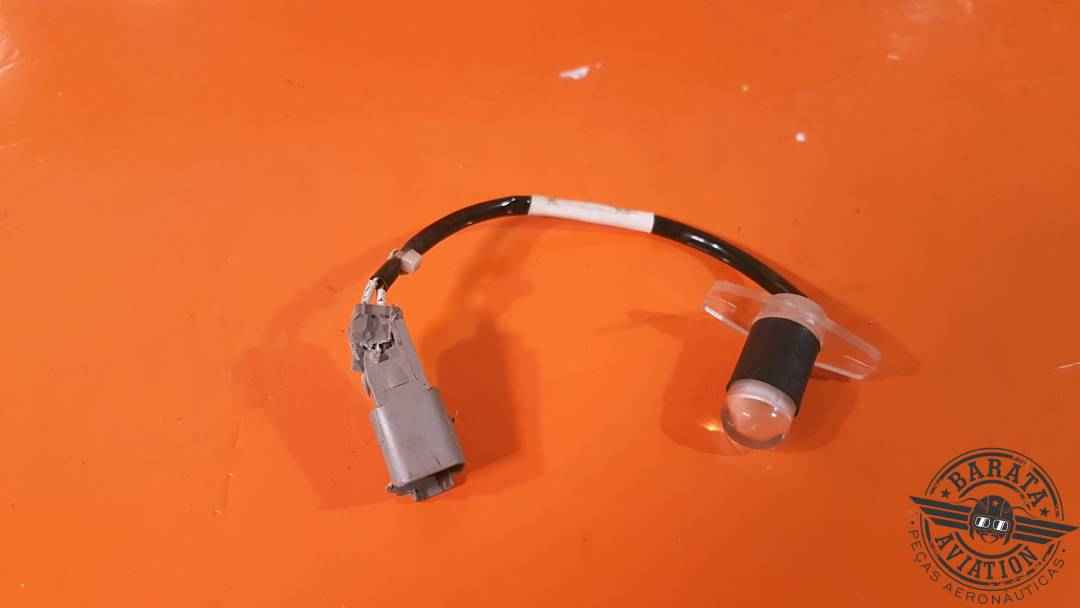 T700H333001700100 TBM Led Lamp Assy - w/ connector 