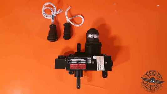 6157-1 Aviac Flaps Motor