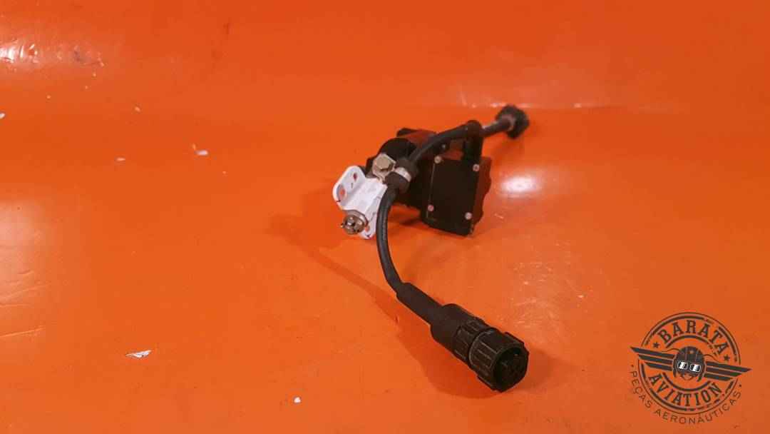 2-5297 Aviac R/H Actuator Assembly - Outboard
