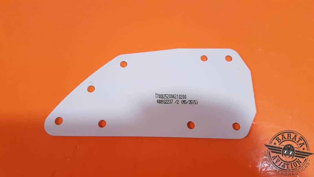 T700B252004210200 TBM Outboard Shim