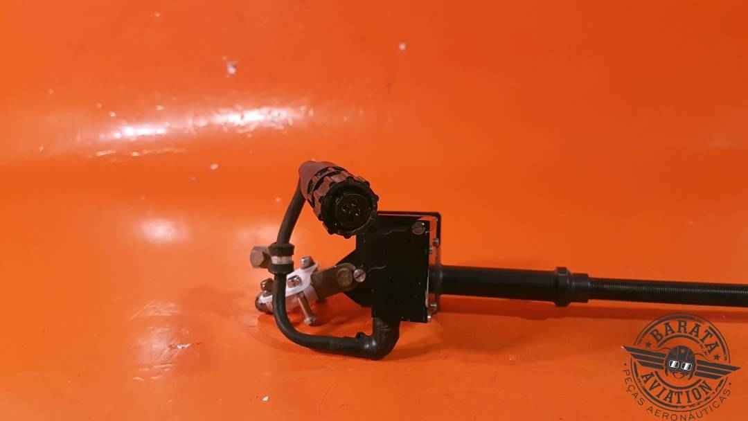 1-5297 Aviac L/H Actuator Assembly - Outboard
