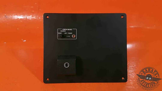 T700G537001900000 TBM Cover Plate Assembly