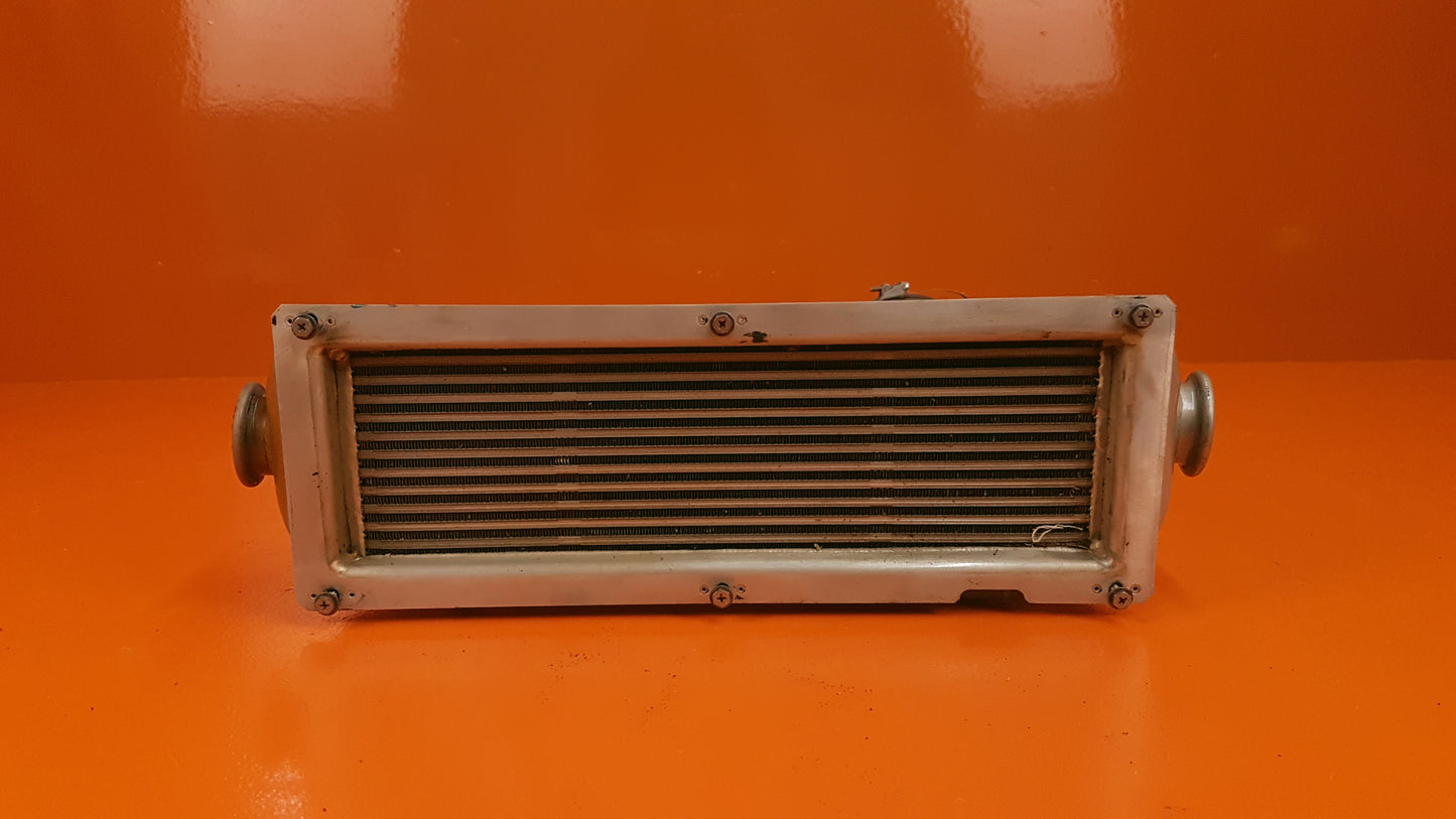 81249A010001 Liebherr Main Heat Exchanger Assy
