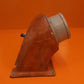 16003A010001 Liebherr Composite Air Inlet Assy