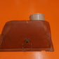 16003A010001 Liebherr Composite Air Inlet Assy