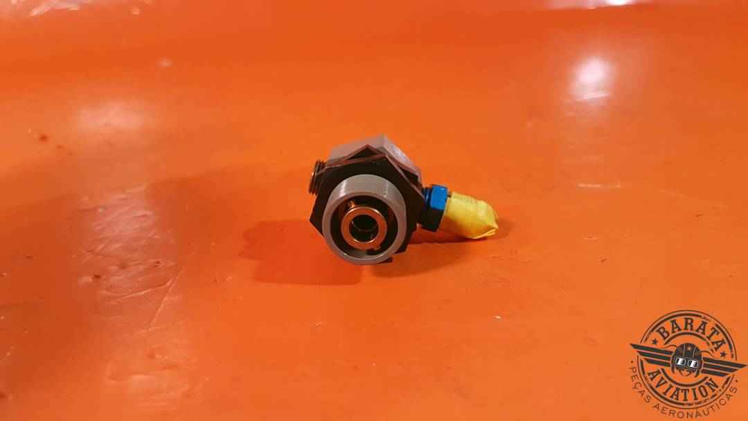DPB181-04   EROS Oxygen Outlet Valve