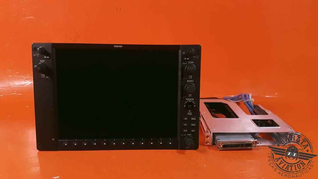 011-00916-10 Garmin GDU 1040A Display- w/ adapter and connector - 14/28 vdc 