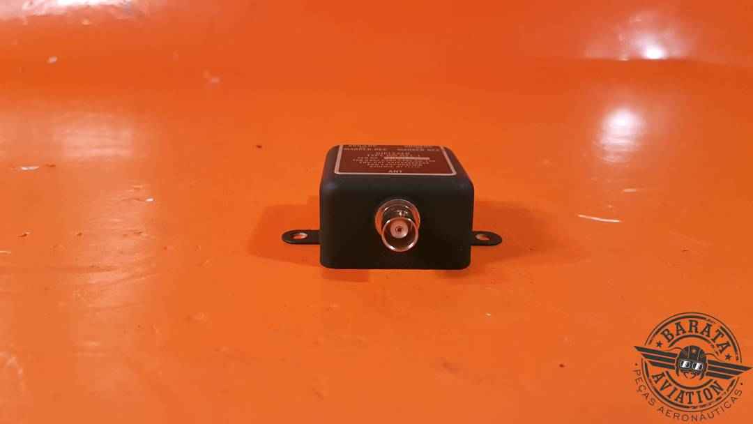 DM H21-1 Edo - Diplexer Antenna Coupler- VOR/LOC 