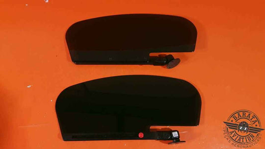 1-800-284-7677 Rosen Sunvisor Assembly
