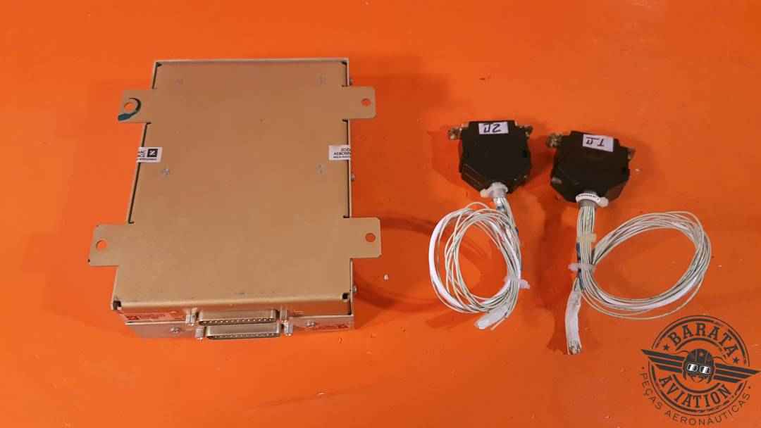 738574-1-0 Zodiac Fuel Amplifier Assy - w/ connectors 