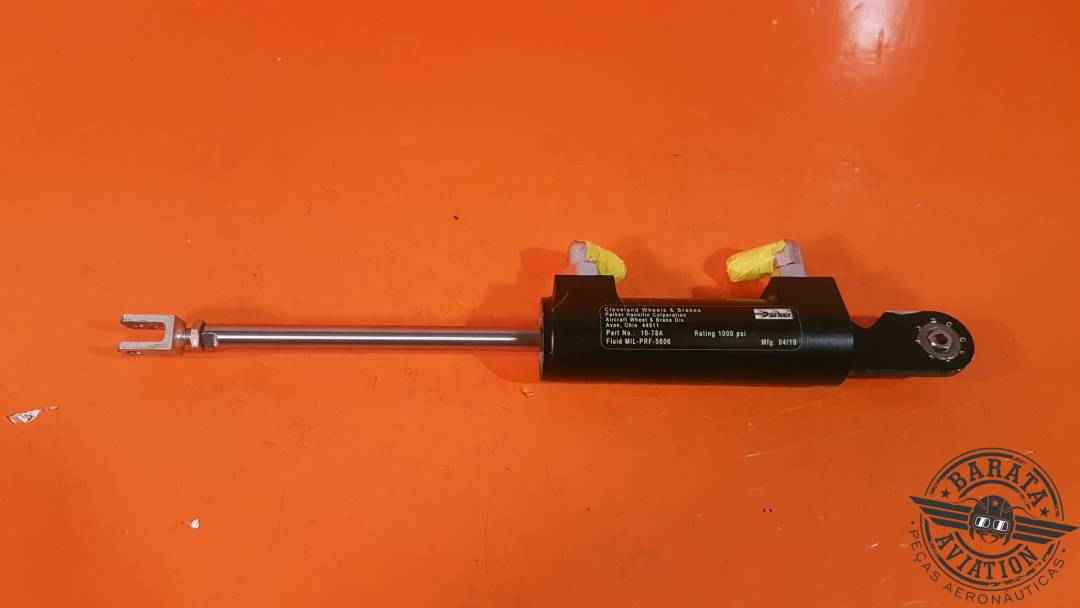 10-78A Cleveland Brake Master Cylinder Assy