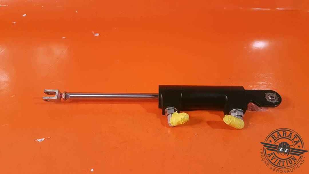 10-78A Cleveland Brake Master Cylinder Assy
