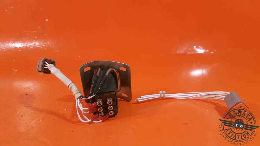 799-13 Safe Flight Stall Warning Detector Assy