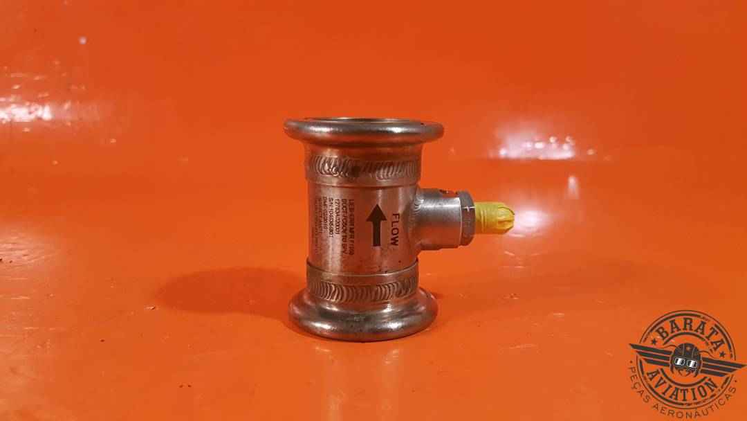 12783A020001 Liebherr Duct Assy