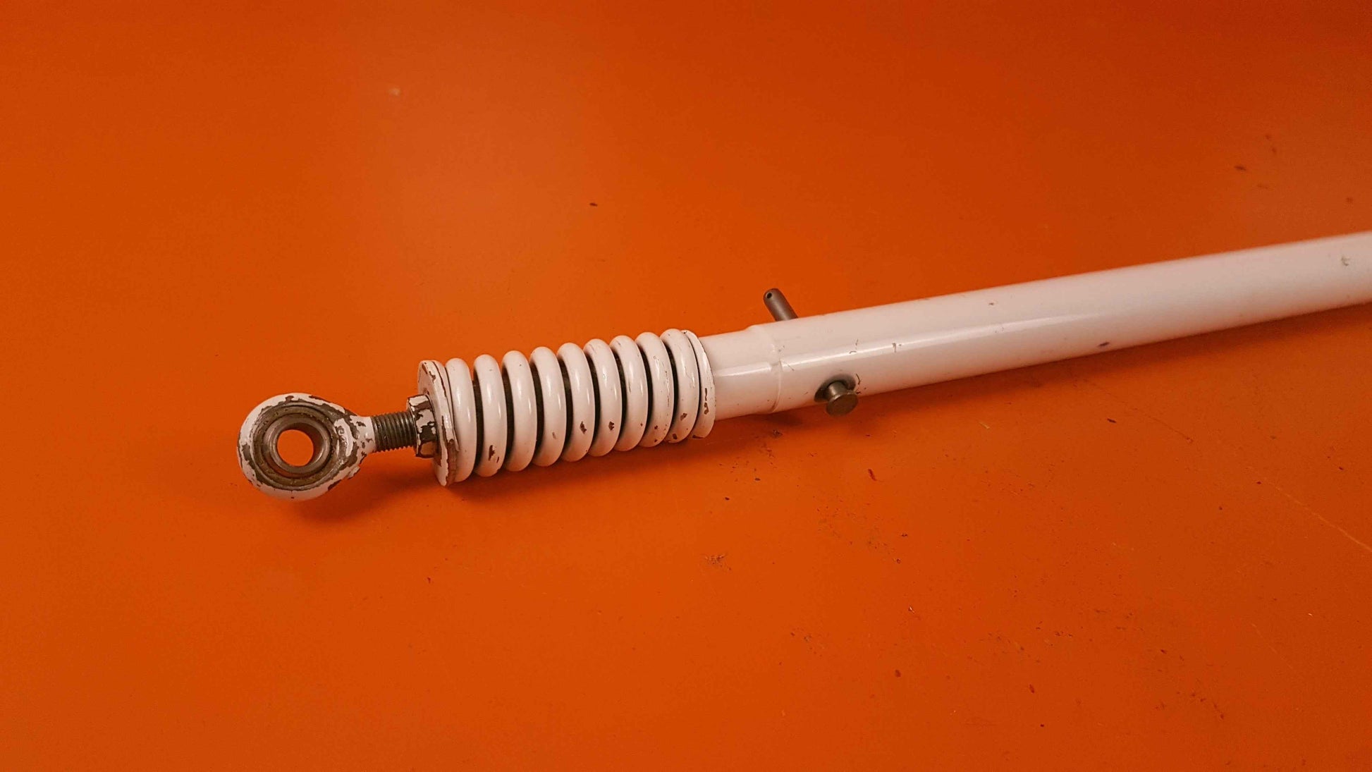 35-815125-12 Beech L/H Braze Rod Assy